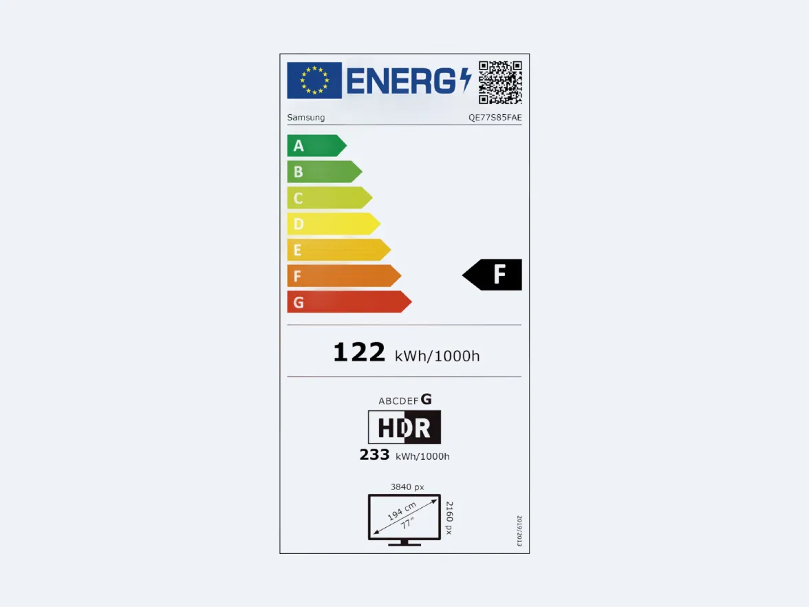 TV Crystal UHD 4K 43'' DU8075 - ambientato