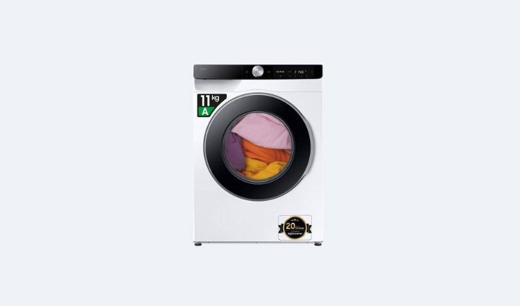 lavatricesamsung bespoke ai laundry