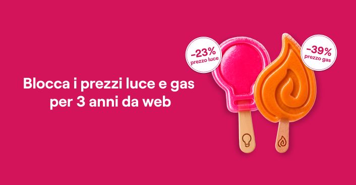 Enel Fix Web Luce e Gas
