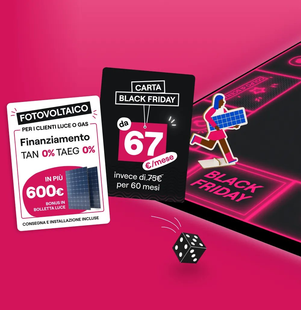 Fotovoltaico in sconto e a tasso zero