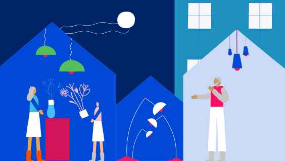 enel business super luce