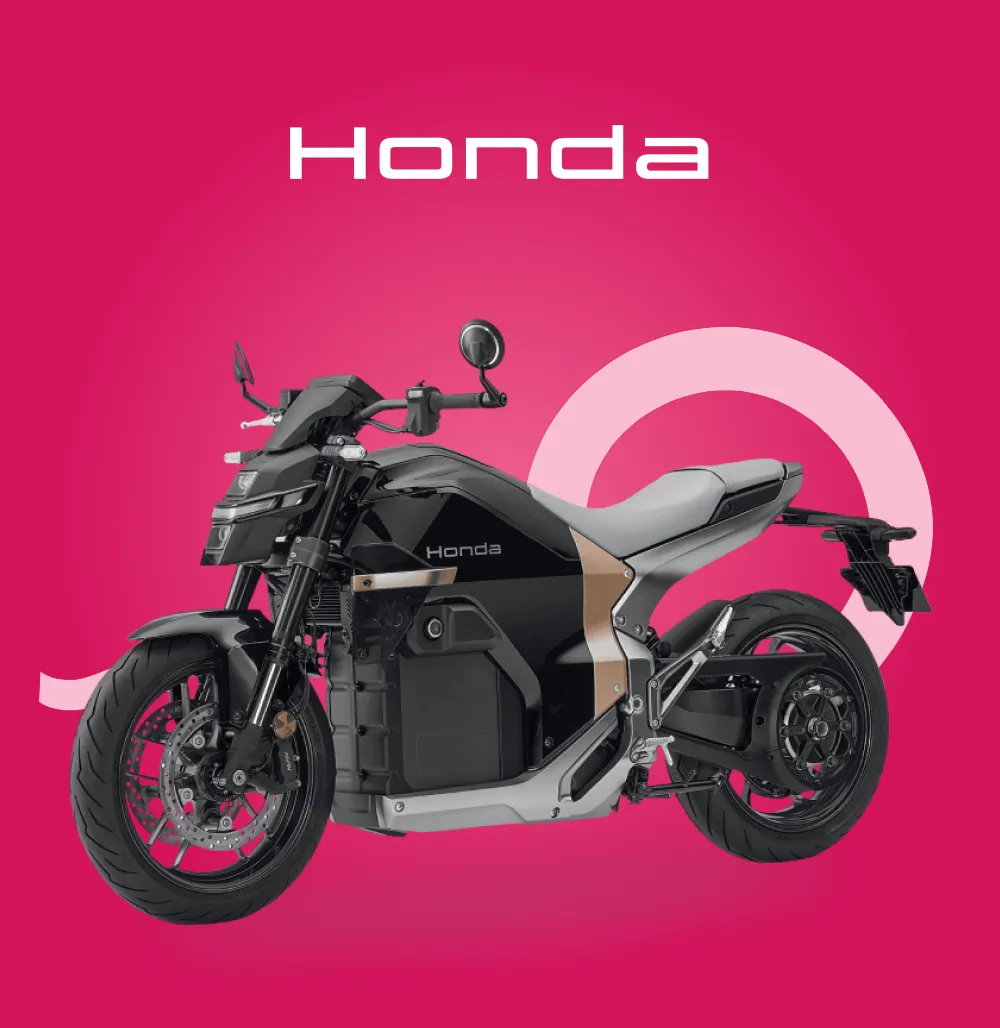Moto Honda Desktop