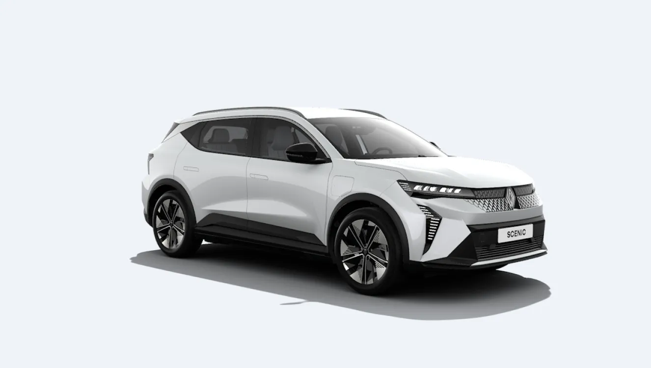 Renault Scenic E-Tech Electric