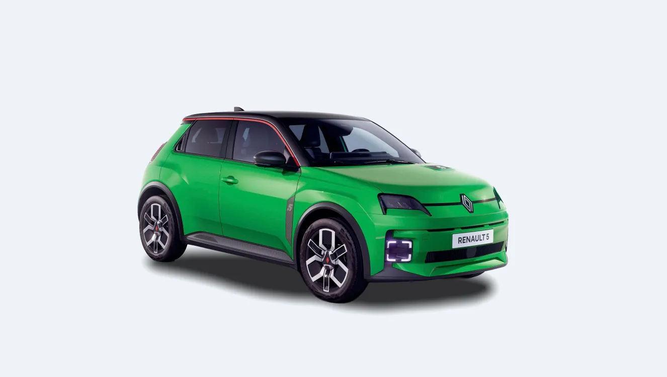 R5 E-Tech Electric
