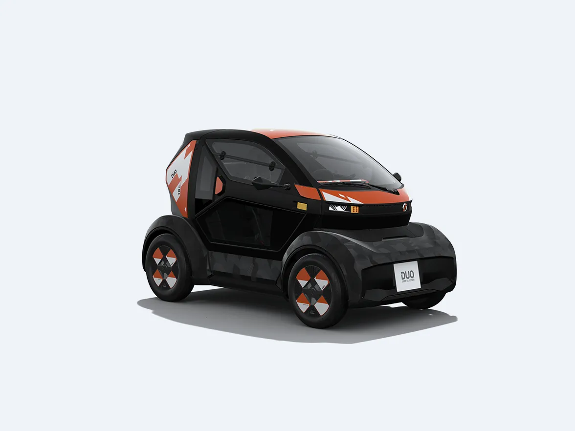 Mobilize Duo 80 Evo