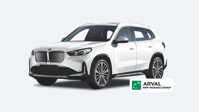 BMW iX 1