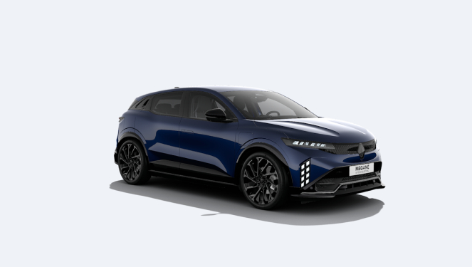 Megane E-Tech Electric