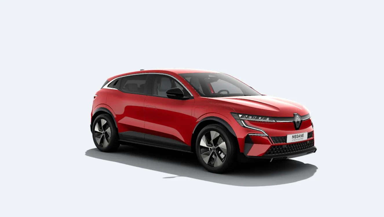 Megane E-Tech Electric