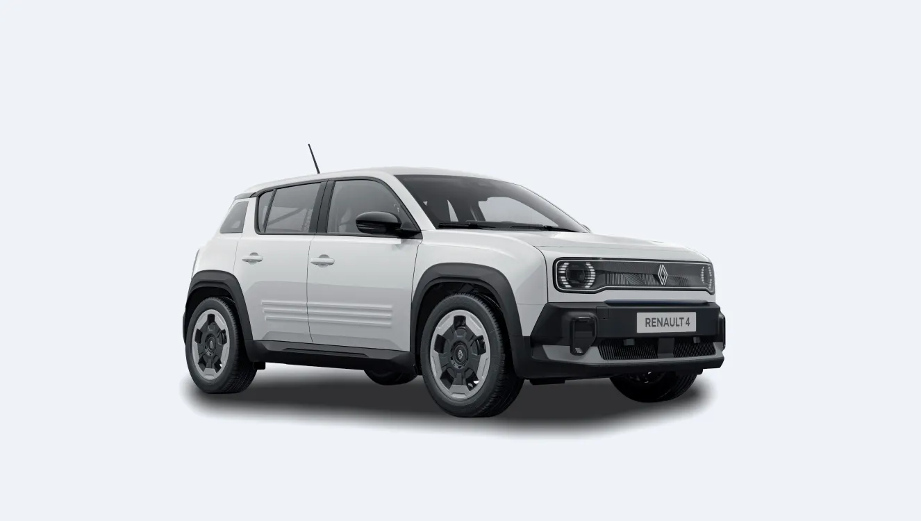 Renault 4 E-Tech Electric