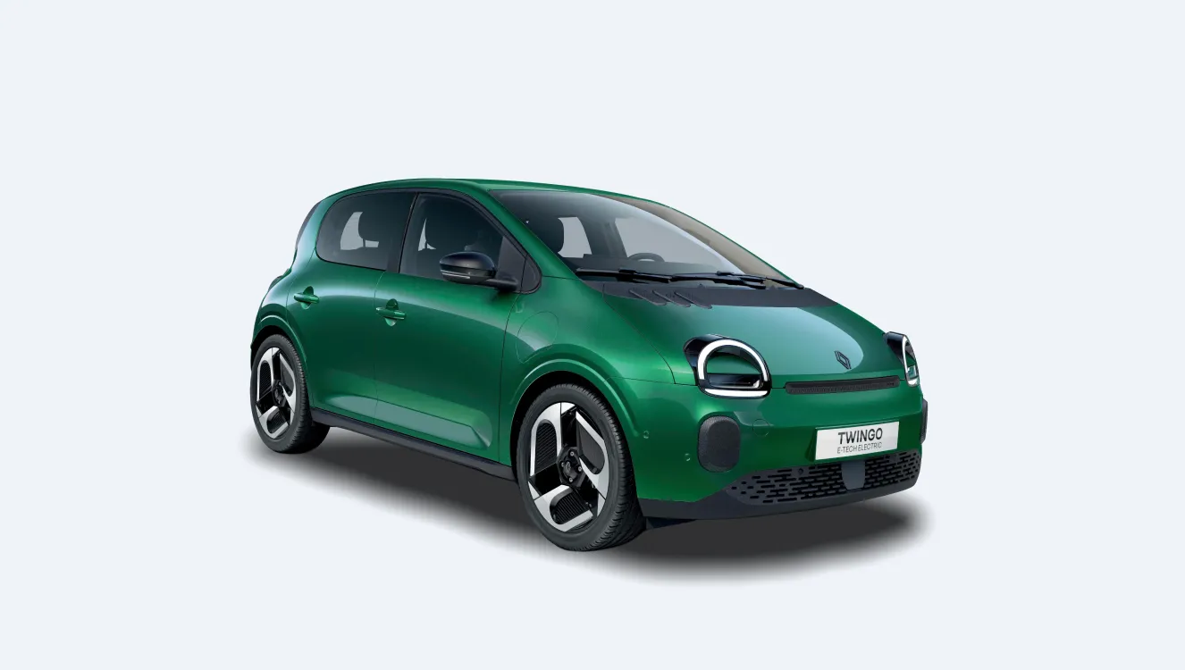 Twingo E-Tech Electric