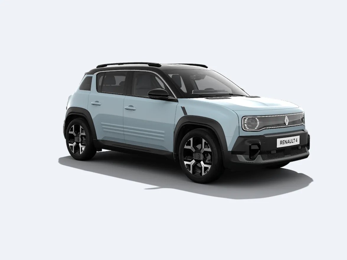 Renault 4 E-Tech Electric