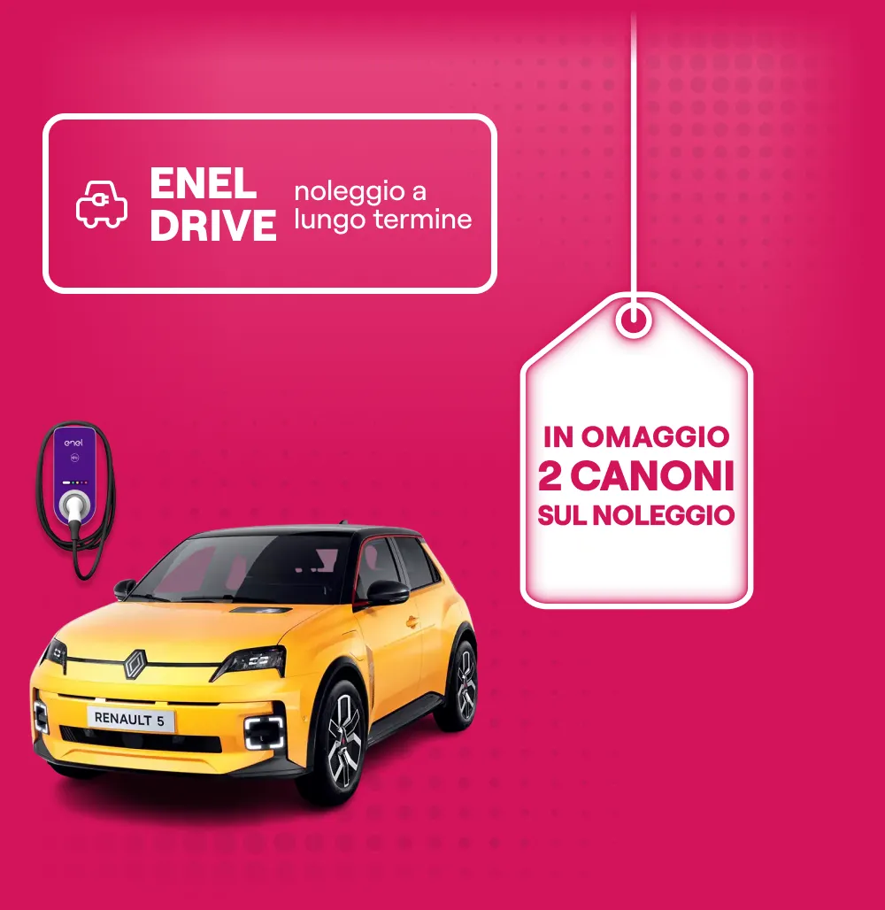 Enel Drive 2 canoni omaggio