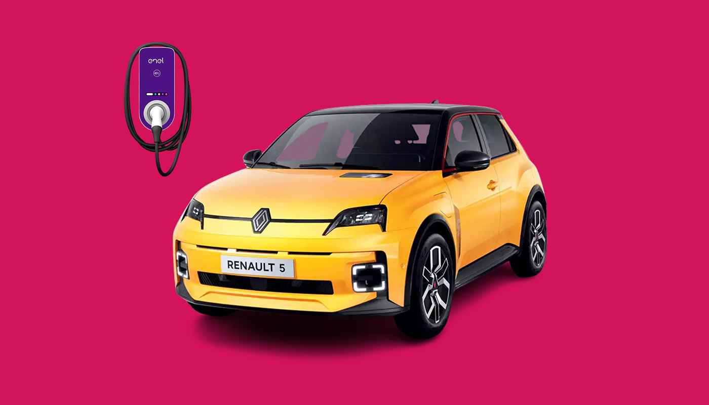 Enel Drive - l'offerta all-inclusive per la mobilità elettrica