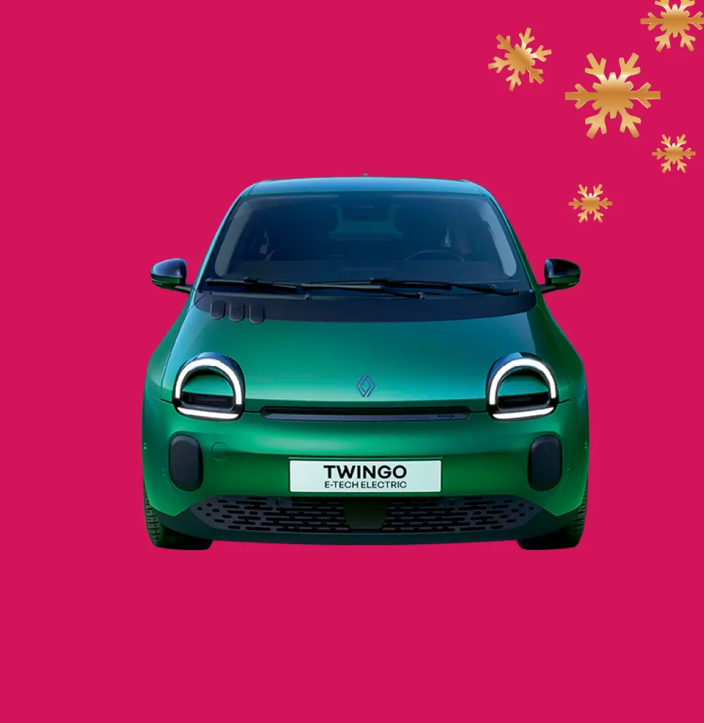 Enel Drive Renault Twingo 