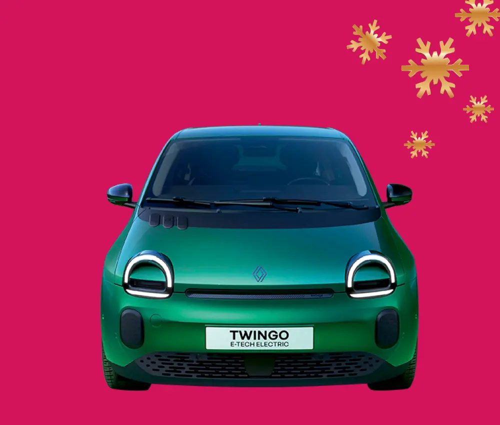 Enel Drive Renault Twingo 