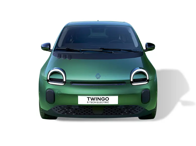 Renault Twingo per Enel Drive
