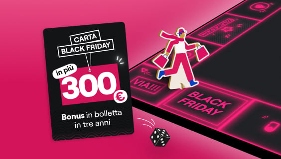immagine decorativa Enel black friday
