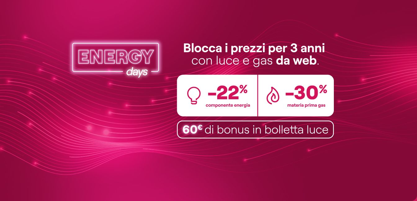 Enel Fix Web Luce e Gas