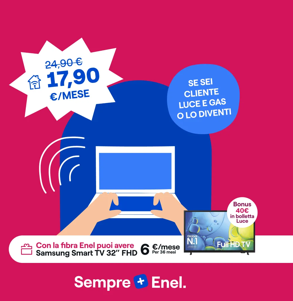 Immagine modem Fibra
