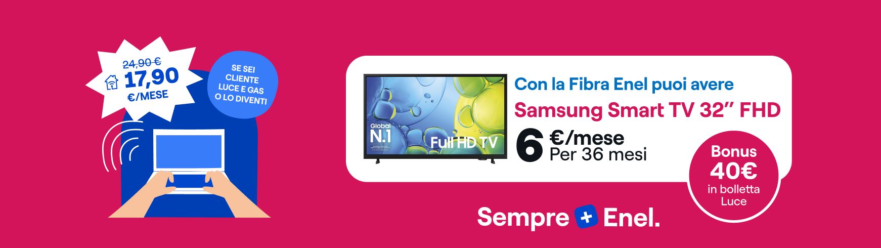Immagine modem Fibra