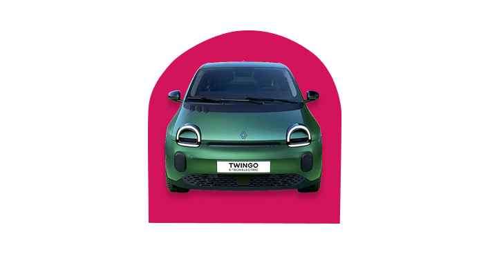 Preordin Renault Twingo