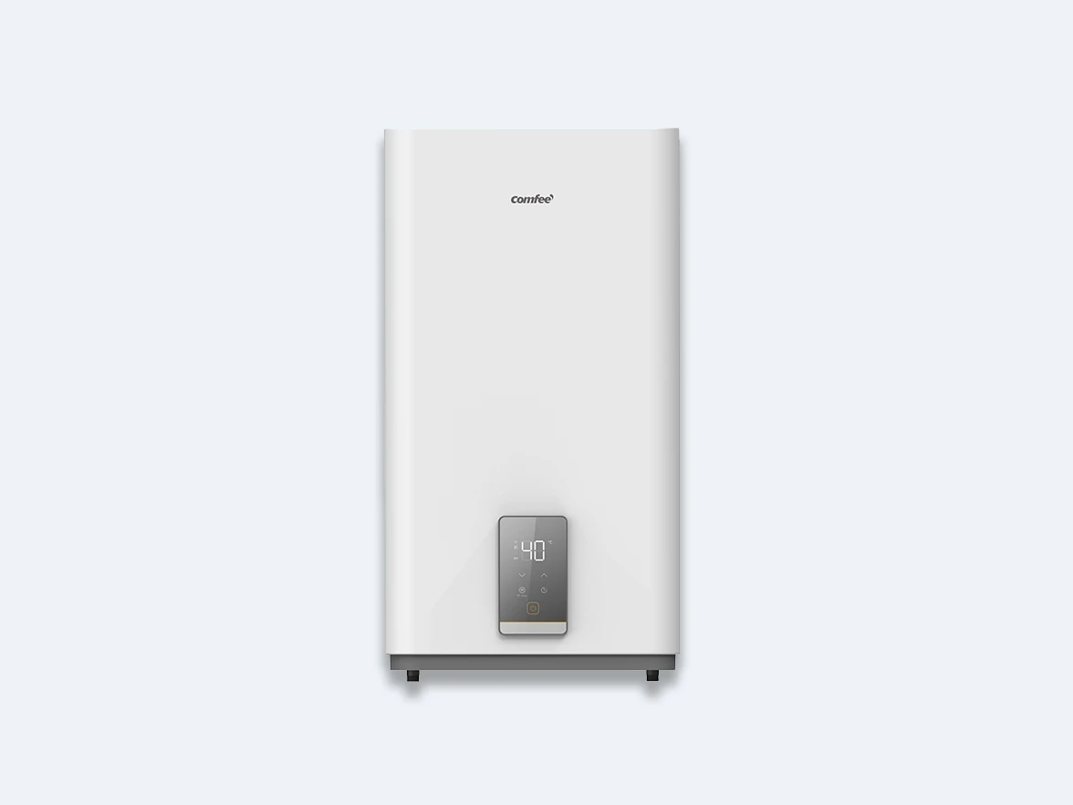 Scaldacqua Comfee Doppia Tanica Smart WiFi Classe B 80lt