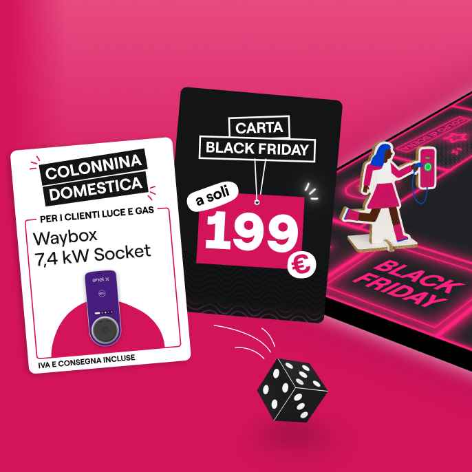 Waybox Enel in offerta