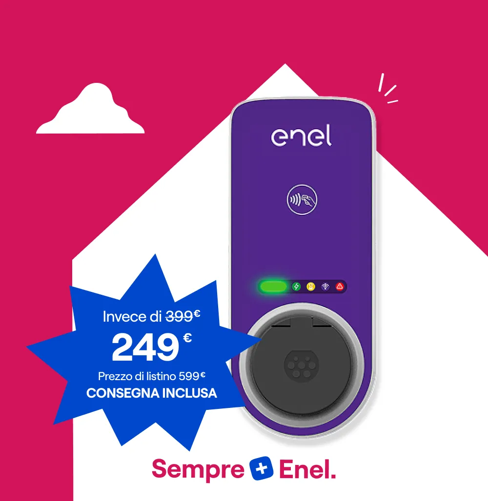 Waybox Start Wifi Socket da 7,4kW