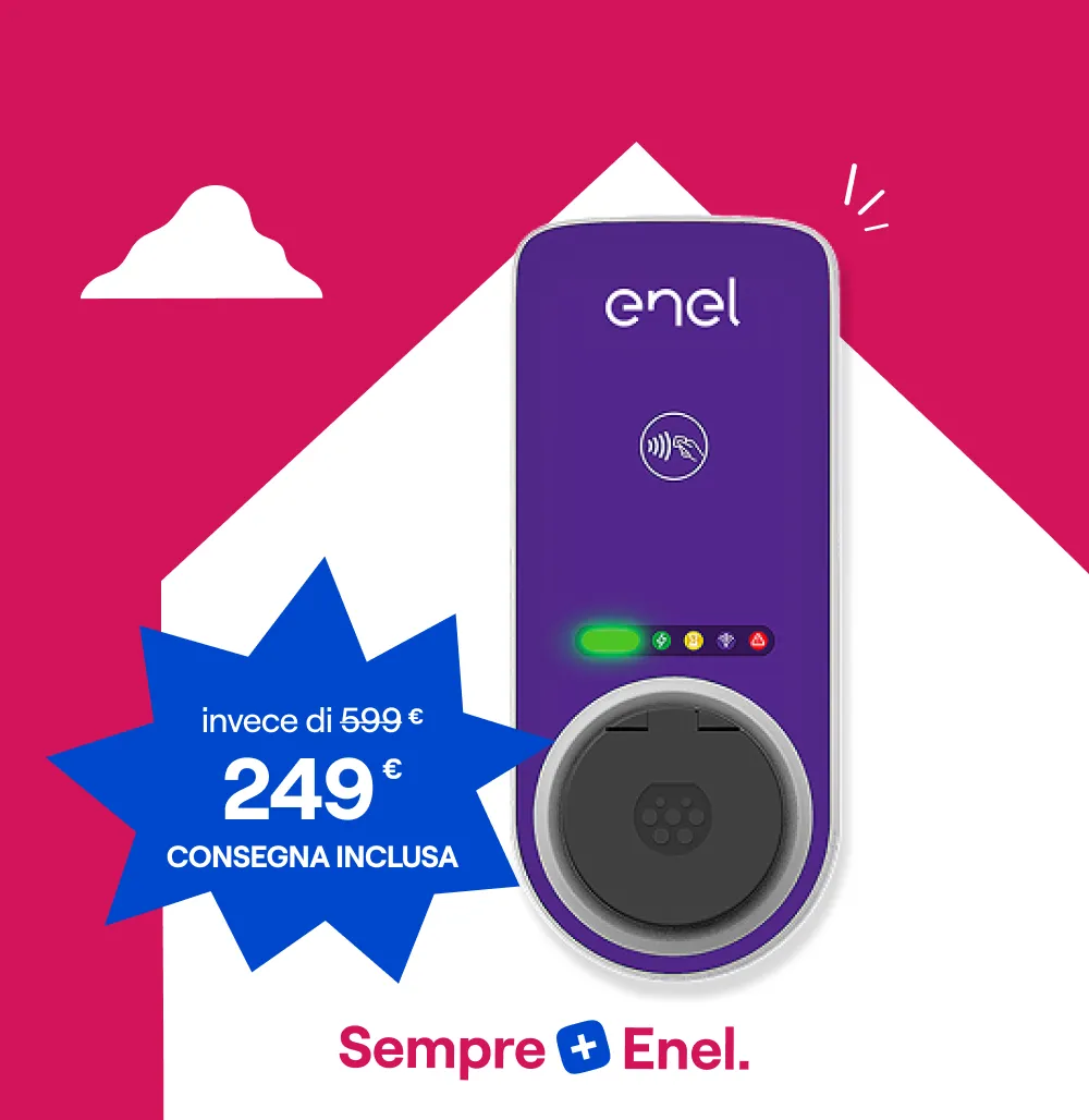 Waybox Start Wifi Socket da 7,4kW