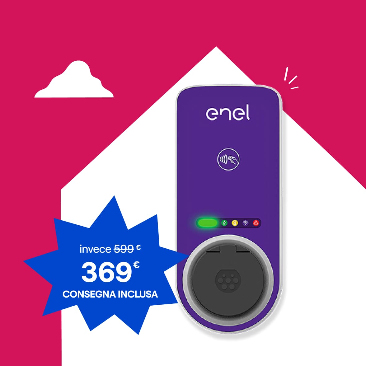 Waybox Enel in offerta