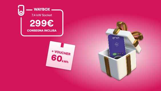 offerta waybox sconto 50%