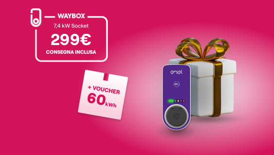 offerta waybox sconto 50%