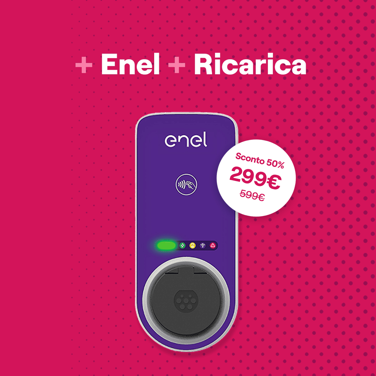 Waybox Enel in offerta