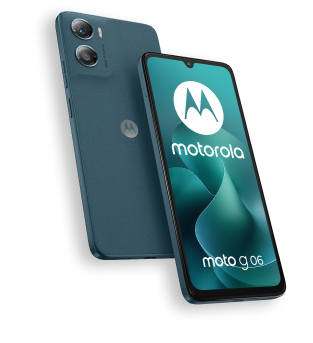 smartphone motorola moto g 06