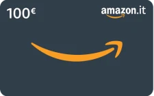 buono Amazon del valore di 100 euro