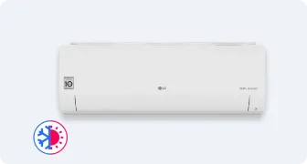 Climatizzatore LG Libero S 9000 BTU
