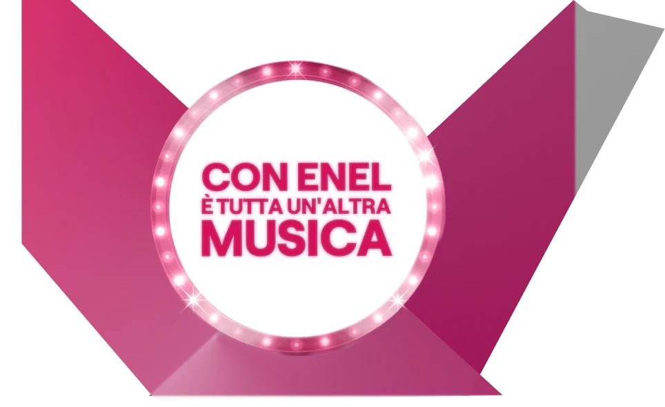 Con Enel è tutta un'altra musica