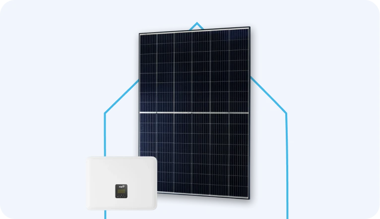 Fotovoltaico Enel Sun Light 6 kW