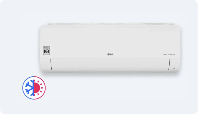 Climatizzatore LG Libero 9.000 btu/h