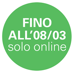 fino al 08/03