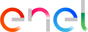 Logo Enel Energia 60 anni
